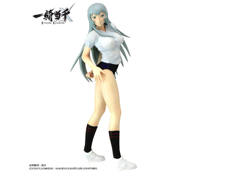 TFC 一騎当千XX 趙雲子龍 体操着 Ver.