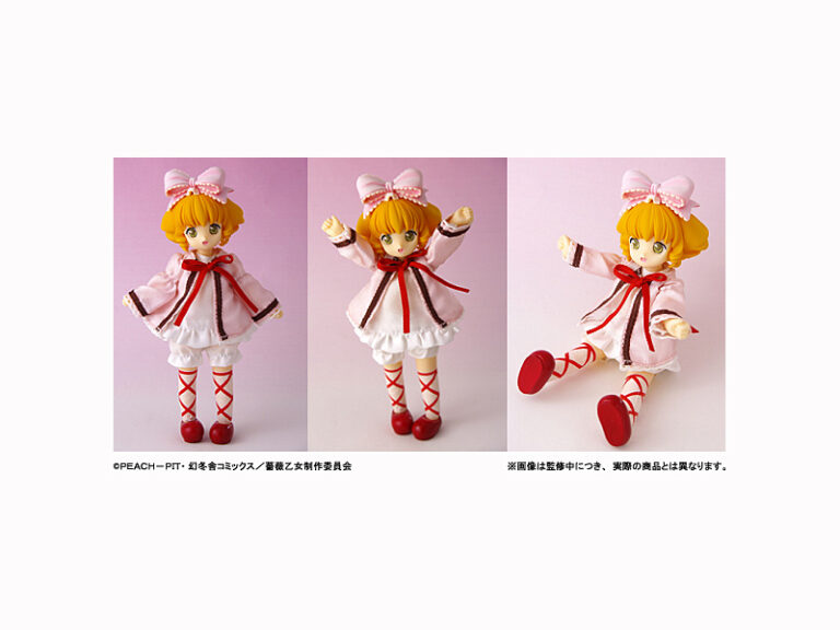 ローゼンメイデンミニドールシリーズ 雛苺
