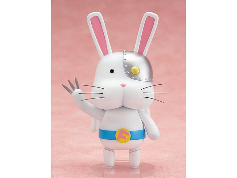 ねんどろいど 天体戦士サンレッド ウサコッツ