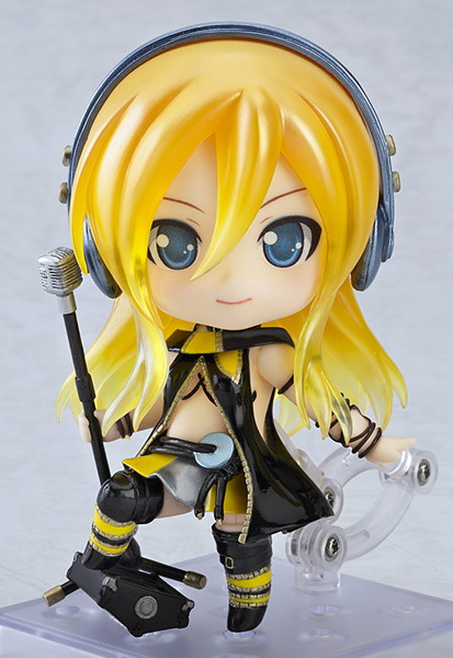 ねんどろいど バーチャルボーカリスト Lily from anim.o.v.e