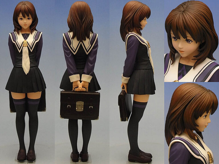 スーパーバイズドフィギュア（仮） I’s Pure 葦月伊織