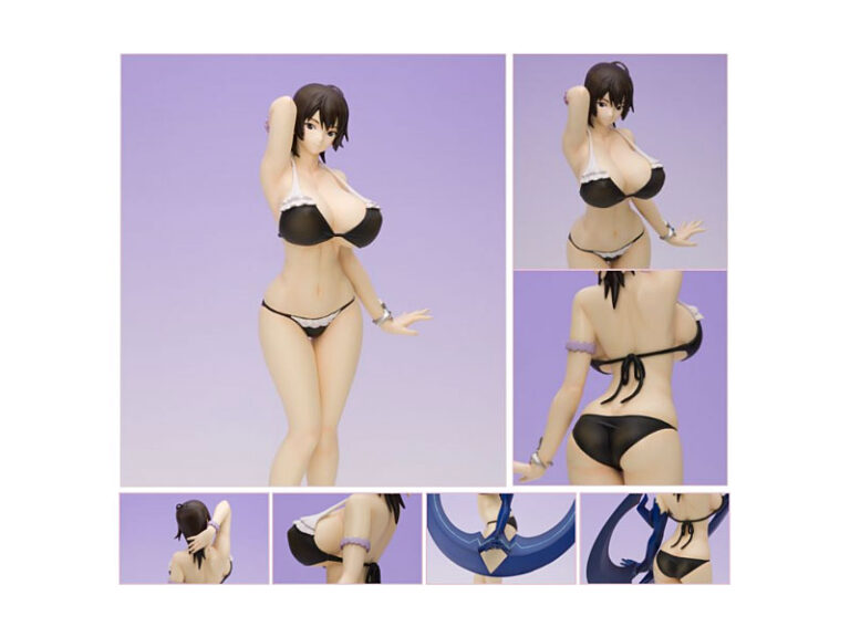 ウィッチブレイド 都築栞 Cool Black ver.