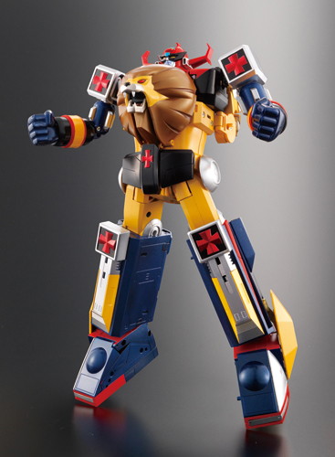 【再販】超合金魂 GX-59 ダルタニアス