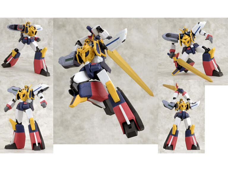 サンライズメカアクションシリーズ マイトガイン