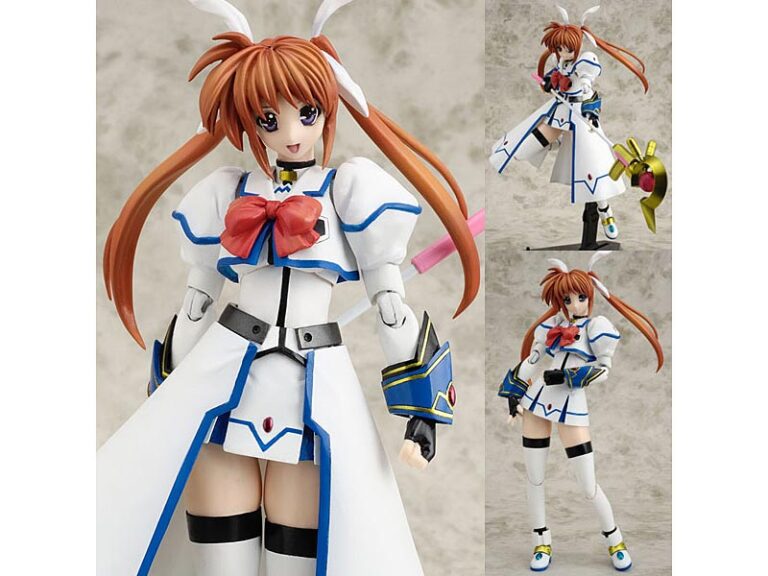 グッとくるフィギュアコレクション16 魔法少女リリカルなのはStrikerS 高町なのは
