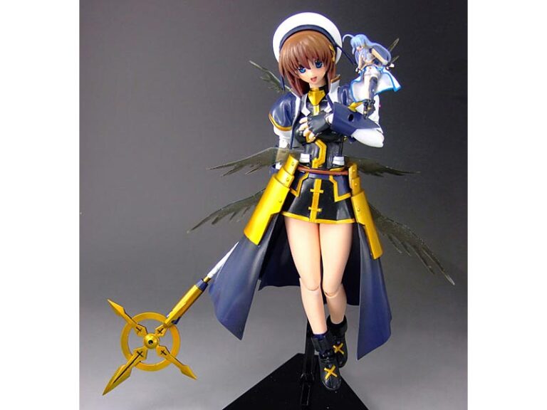 グッとくるフィギュアコレクション21 魔法少女リリカルなのはStrikerS 八神はやて