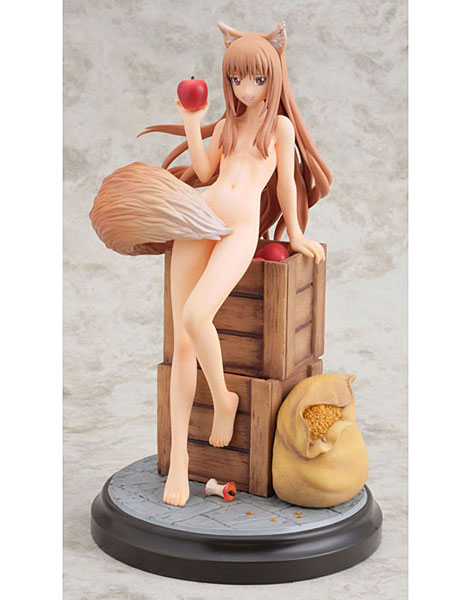 グッとくるフィギュアコレクション ラ・ボーテ03 狼と香辛料II ホロ