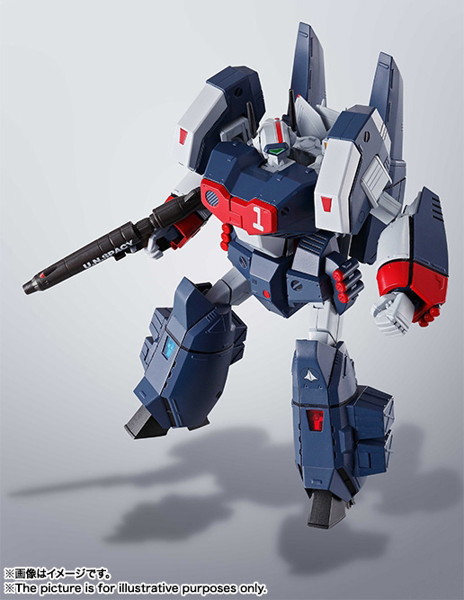 HI-METAL R VF-1J アーマードバルキリー