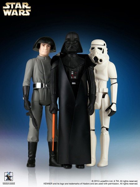 【レトロ・ケナー】12インチ・アクションフィギュア『スター・ウォーズ』 スペシャル・アクションフィギ…