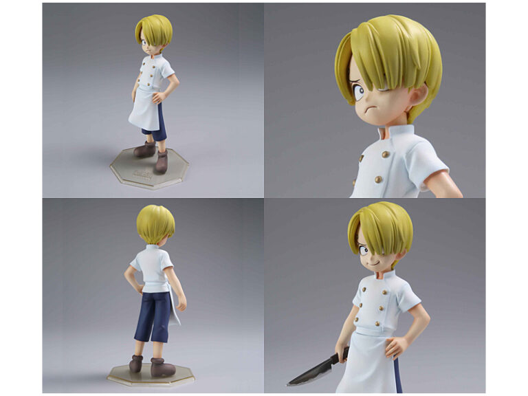 エクセレントモデル Portrait.Of.Pirates ワンピースシリーズ CB-1 サンジ