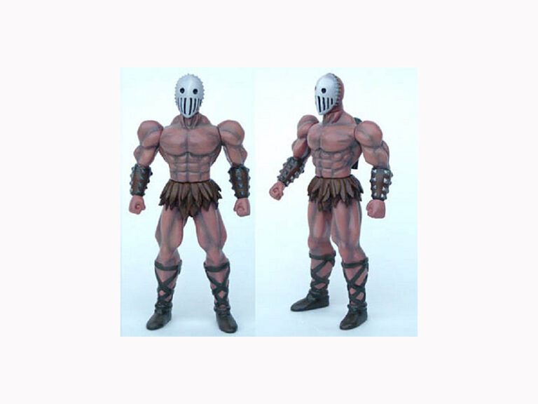 超漢の魂 天体戦士サンレッドシリーズ メダリオ
