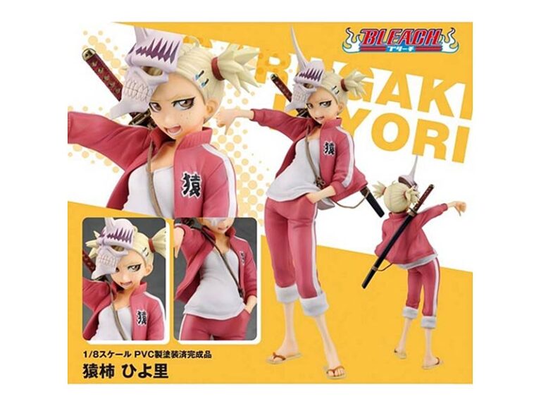 BLEACH 猿柿ひよ里
