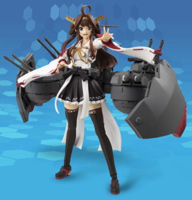 アーマーガールズプロジェクト 艦これ 金剛改二