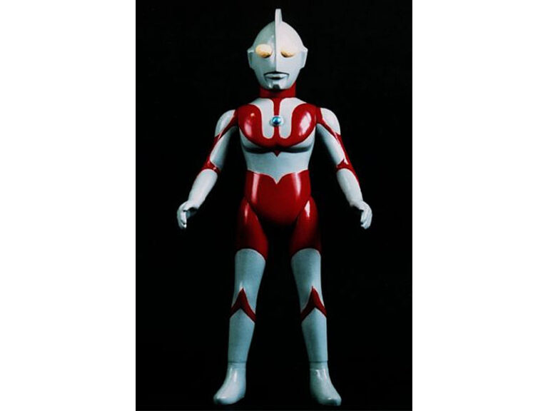 銀河連邦ソフビシリーズ M78星雲人 ウルトラマン Cタイプ