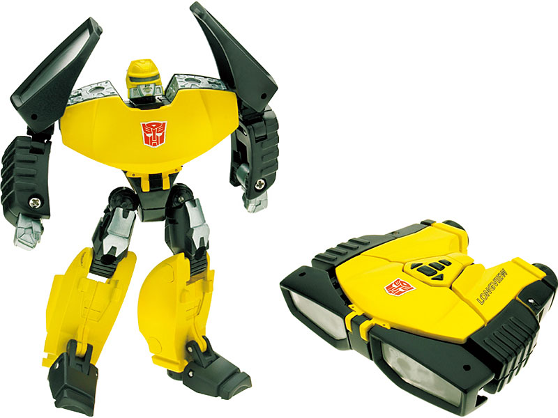 トランスフォーマー ムービー MA-08 ロングビュー