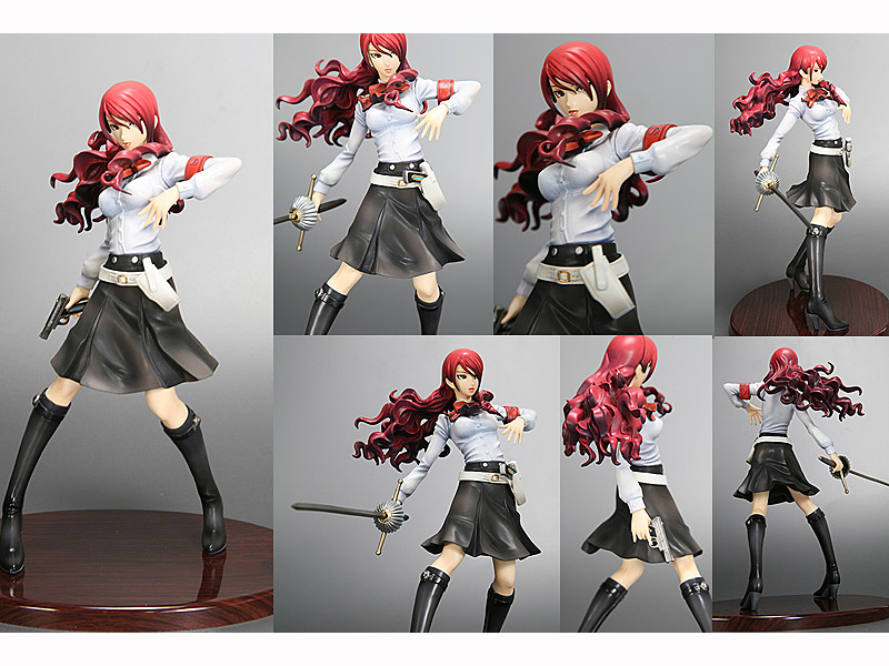 ペルソナ3 桐条美鶴