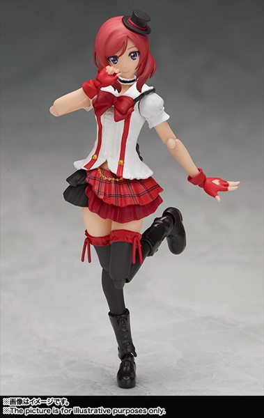 S.H.Figuarts 西木野真姫（僕らは今のなかで）