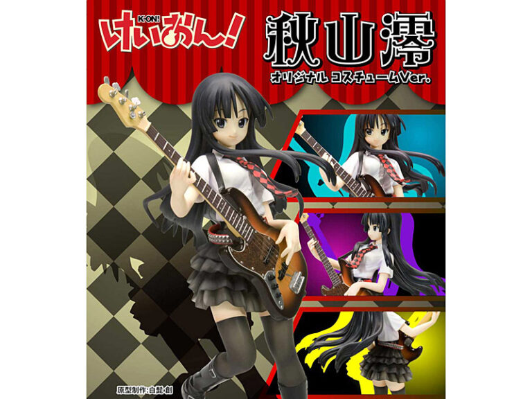 けいおん！ 秋山澪 オリジナルコスチュームVer.