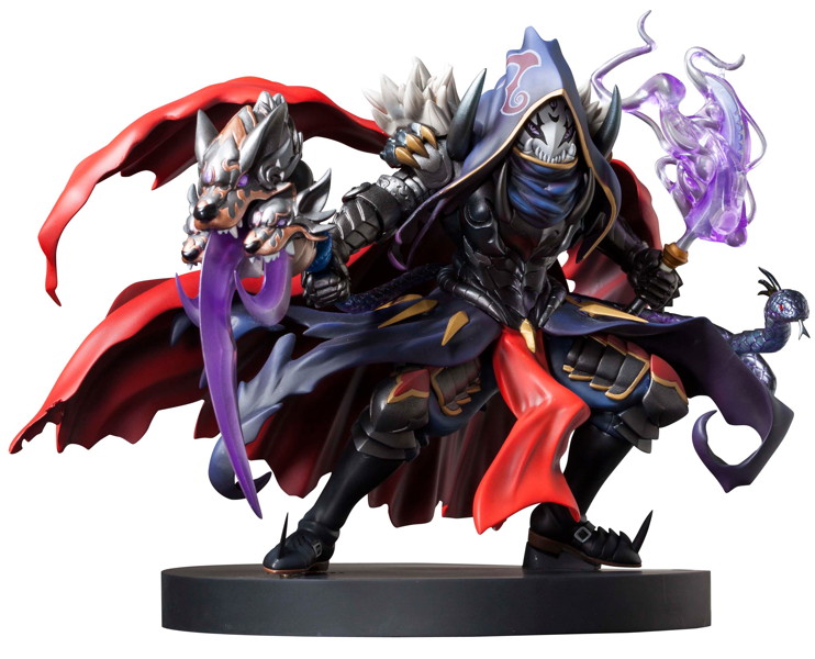 ULTIMATE MODELING COLLECTION FIGURE INFERNO HADES-冥界神・インフェルノハーデス-