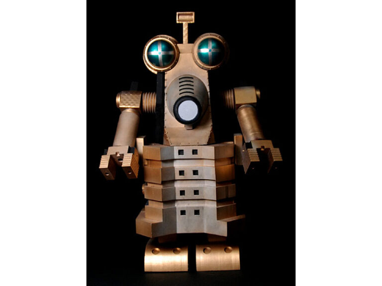 帰ってきたウルトラマンコレクション ロボット怪獣ビルガモ