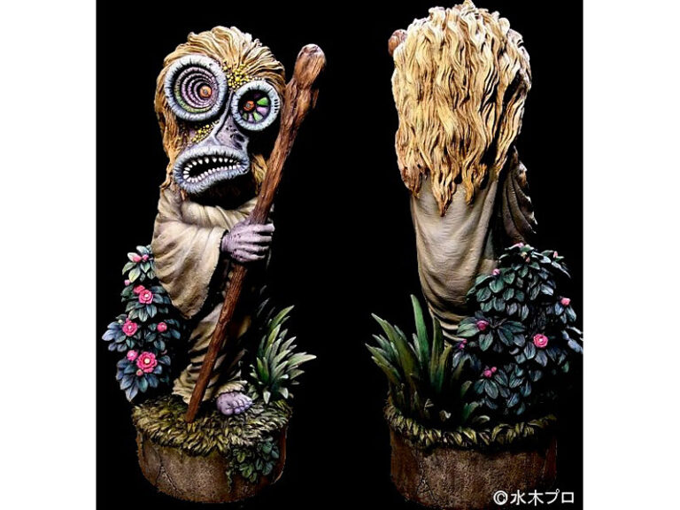 水木しげる妖怪コレクション ゲゲゲの鬼太郎 編 第2弾 井戸仙人