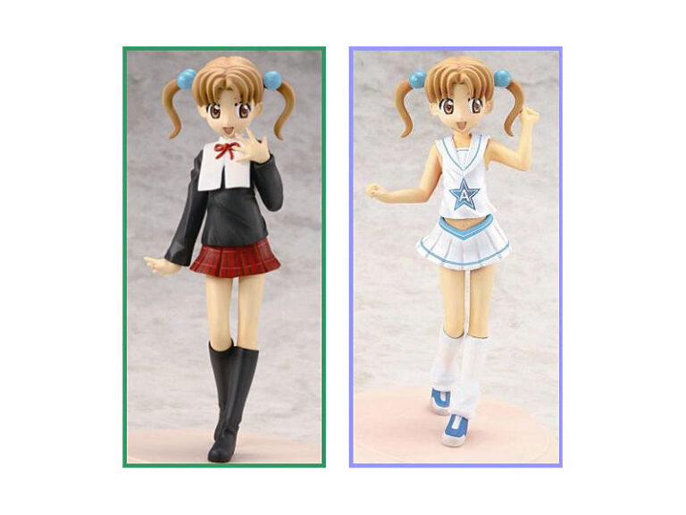 佐倉蜜柑 2styles from 学園アリス-ホワイトチアver.-