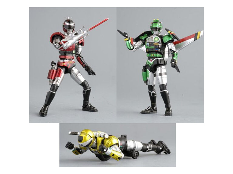 ACTION WORKS 特警ウインスペクター