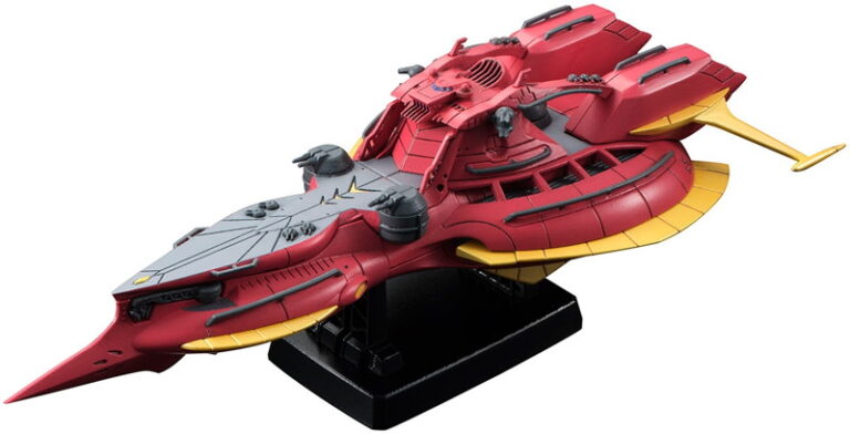 コスモフリートスペシャル ガンダム Gのレコンギスタ メガファウナ