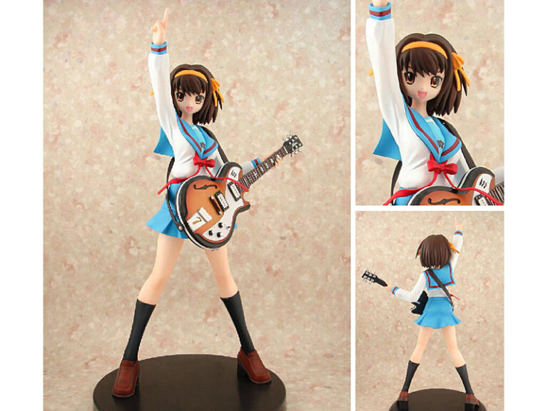涼宮ハルヒの憂鬱 涼宮ハルヒ 制服Ver.