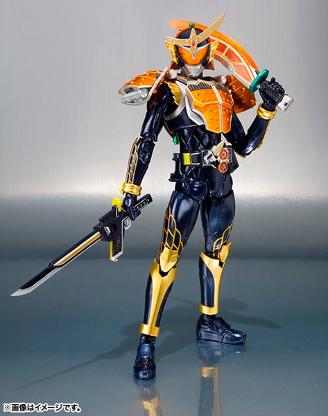 【再生産】S.H.Figuarts 仮面ライダー鎧武 オレンジアームズ