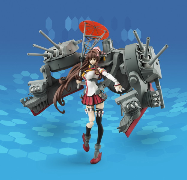 アーマーガールズプロジェクト 艦これ 大和