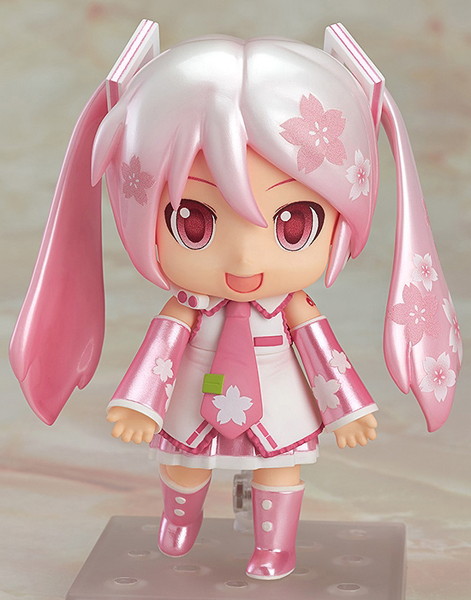 ねんどろいど キャラクター・ボーカル・シリーズ01 初音ミク 桜ミクダヨー