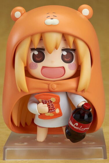 ねんどろいど 干物妹！うまるちゃん うまる