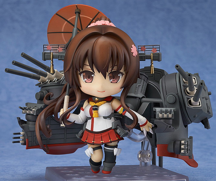 ねんどろいど 艦隊これくしょん-艦これ- 大和