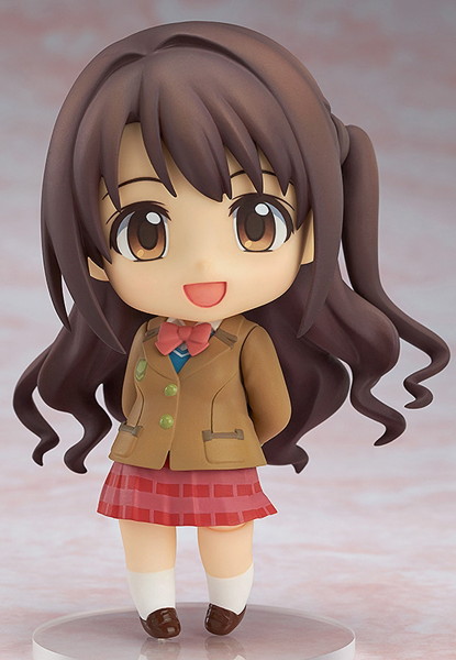 ねんどろいど アイドルマスター シンデレラガールズ 島村卯月