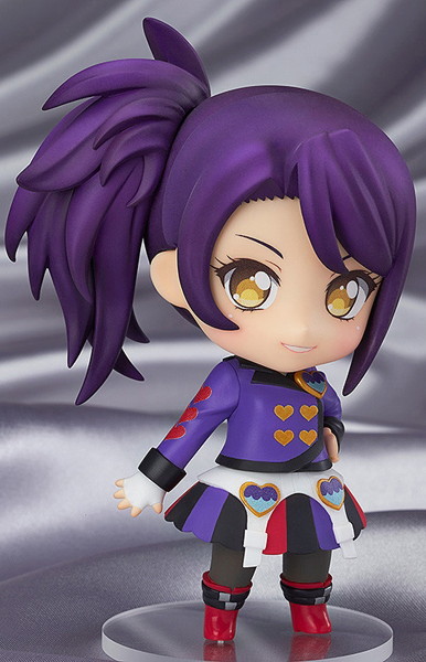 ねんどろいどこ-で プリパラ 東堂シオン エターナルパンクコーデ