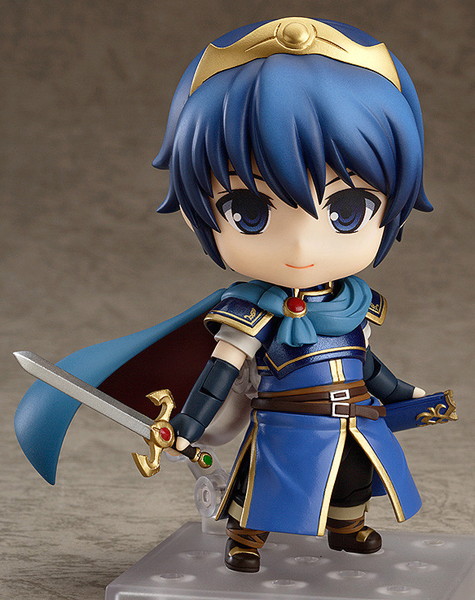 ねんどろいど ファイアーエムブレム 新・紋章の謎 マルス 新・紋章の謎エディション