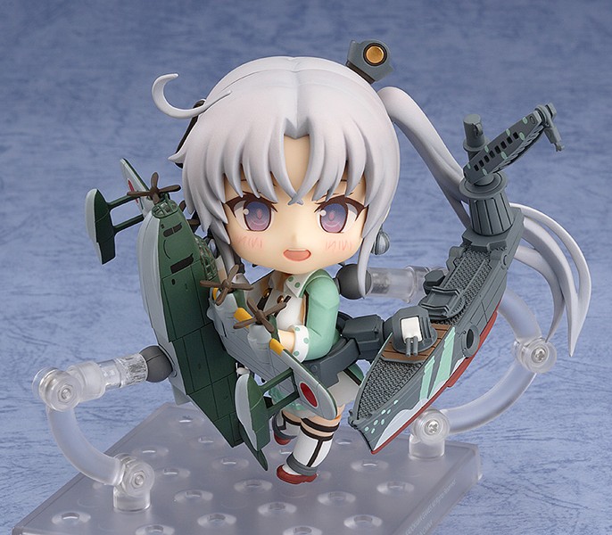 ねんどろいど 艦隊これくしょん-艦これ- 秋津洲