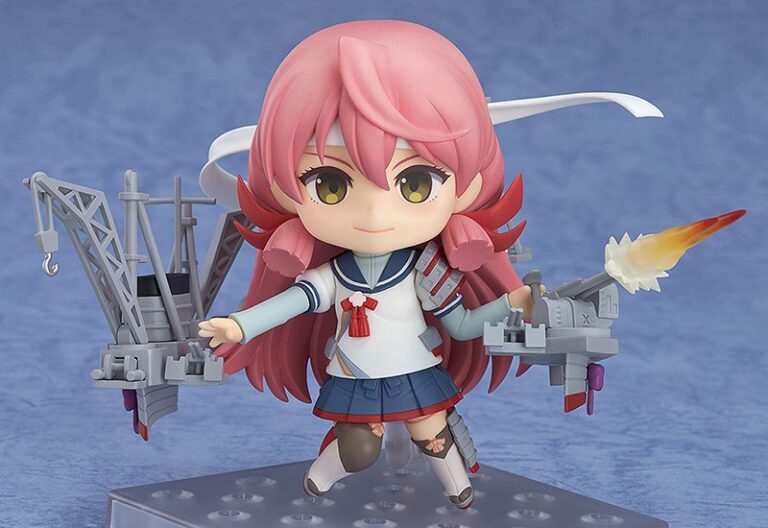 ねんどろいど 艦隊これくしょん-艦これ- 明石改
