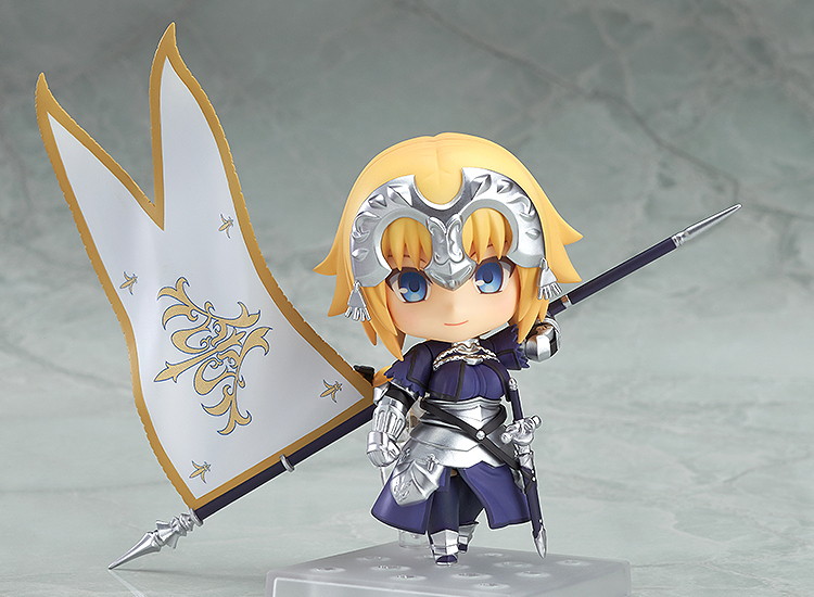 ねんどろいど Fate/Grand Order ルーラー/ジャンヌ・ダルク