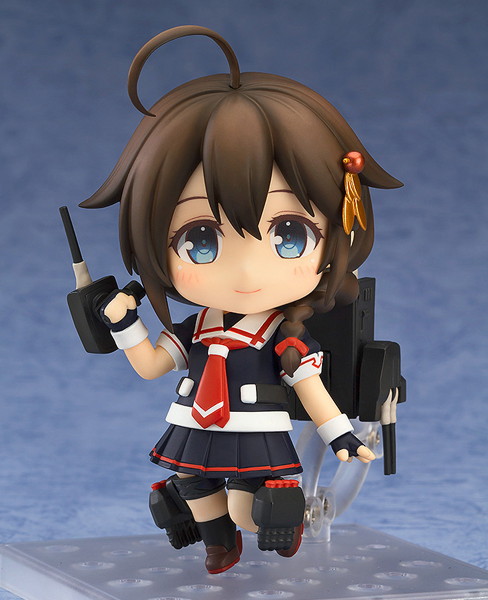 ねんどろいど 艦隊これくしょん-艦これ- 時雨改二