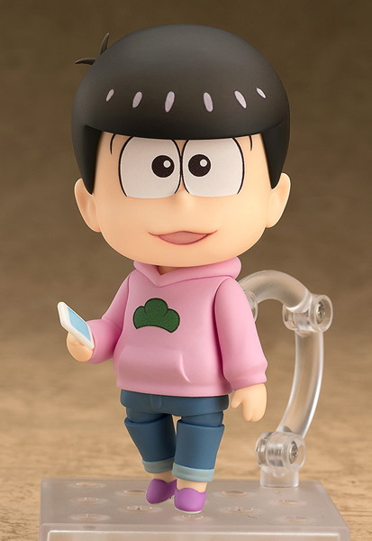 ねんどろいど おそ松さん 松野トド松