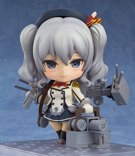 ねんどろいど 艦隊これくしょん-艦これ- 鹿島