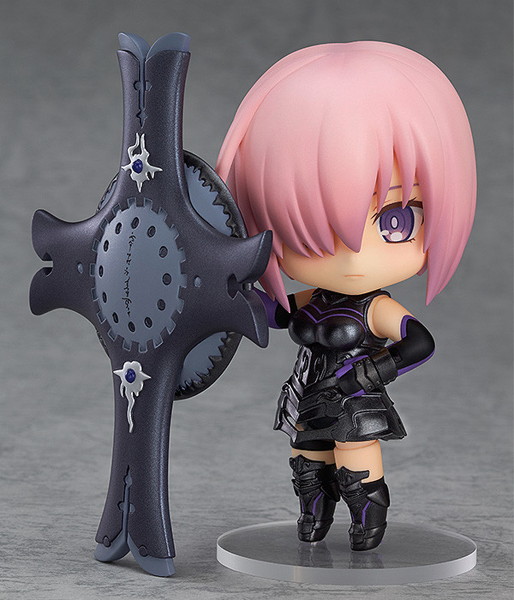 ねんどろいど Fate/Grand Order シールダー/マシュ・キリエライト