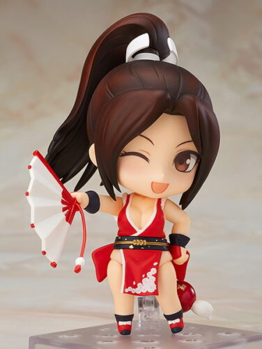 ねんどろいど THE KING OF FIGHTERS XIV 不知火舞