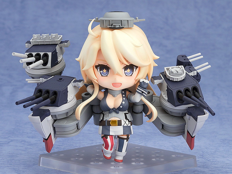 艦隊これくしょん-艦これ- ねんどろいど Iowa（アイオワ）