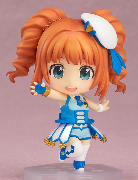 ねんどろいどこ～で アイドルマスター プラチナスターズ 高槻やよい トゥインクルスターコーデ