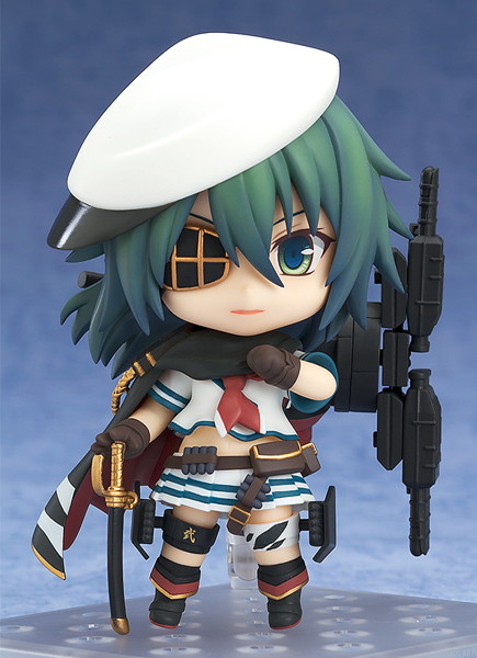 ねんどろいど 艦隊これくしょん ‐艦これ‐ 木曾