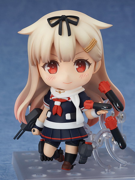 ねんどろいど 艦隊これくしょん ‐艦これ‐ 夕立改二