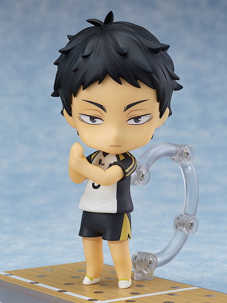 ねんどろいど ハイキュー！！ 赤葦京治